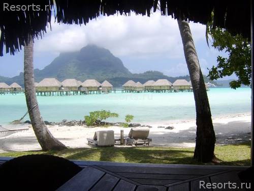 Bora-Bora Pearl Beach Resort 41